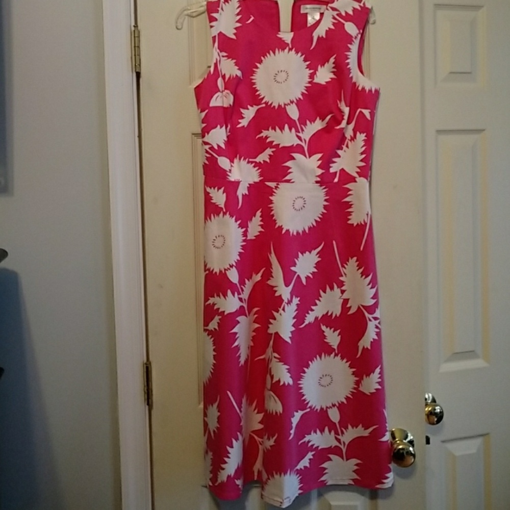 Isacc Mizrah dress
